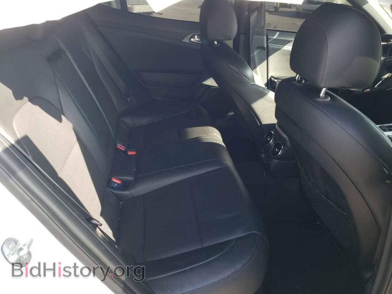 2020 KIA STINGER - VIN: KNAE35LC8L6081747 - Фото 10