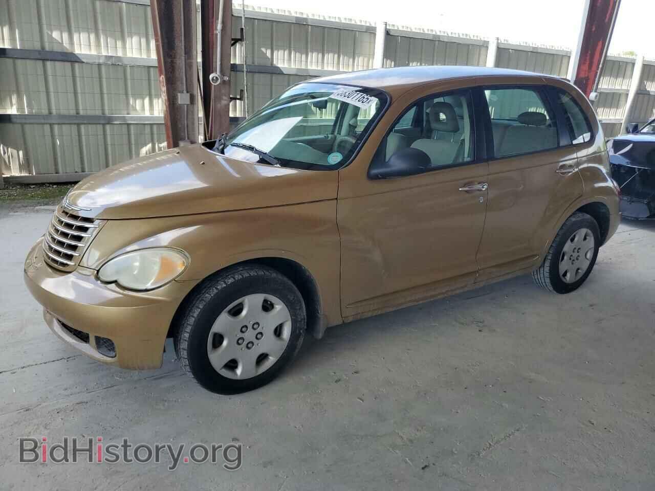 Фотография 3A4FY58B06T201666 - CHRYSLER PT CRUISER 2006