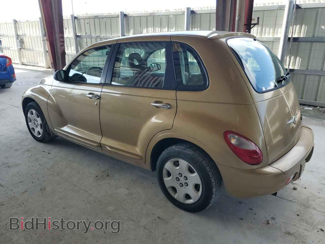 2006 CHRYSLER PT CRUISER - VIN: 3A4FY58B06T201666 - Фото 2