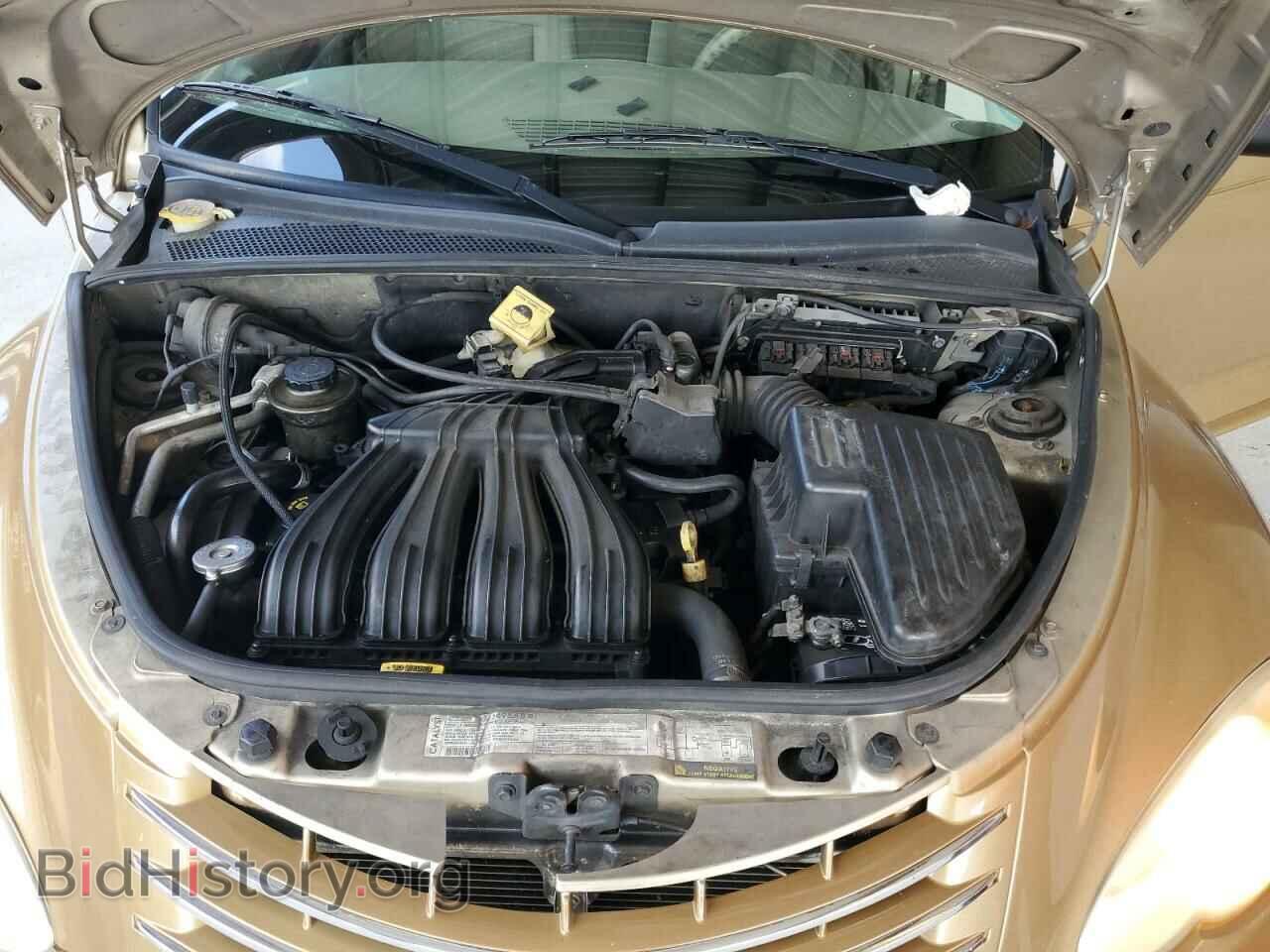 2006 CHRYSLER PT CRUISER - VIN: 3A4FY58B06T201666 - Фото 11