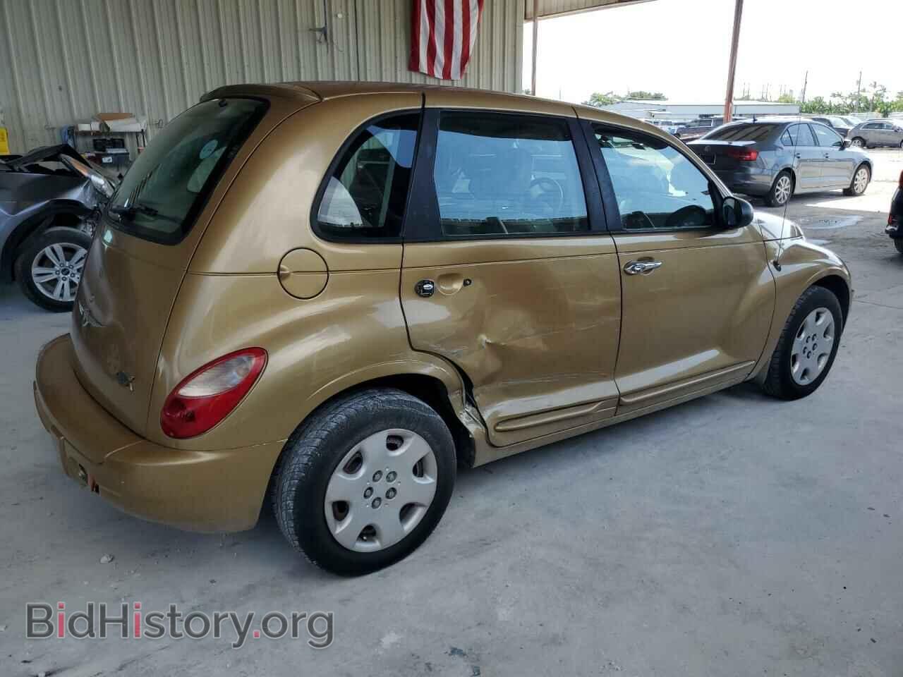 2006 CHRYSLER PT CRUISER - VIN: 3A4FY58B06T201666 - Фото 3
