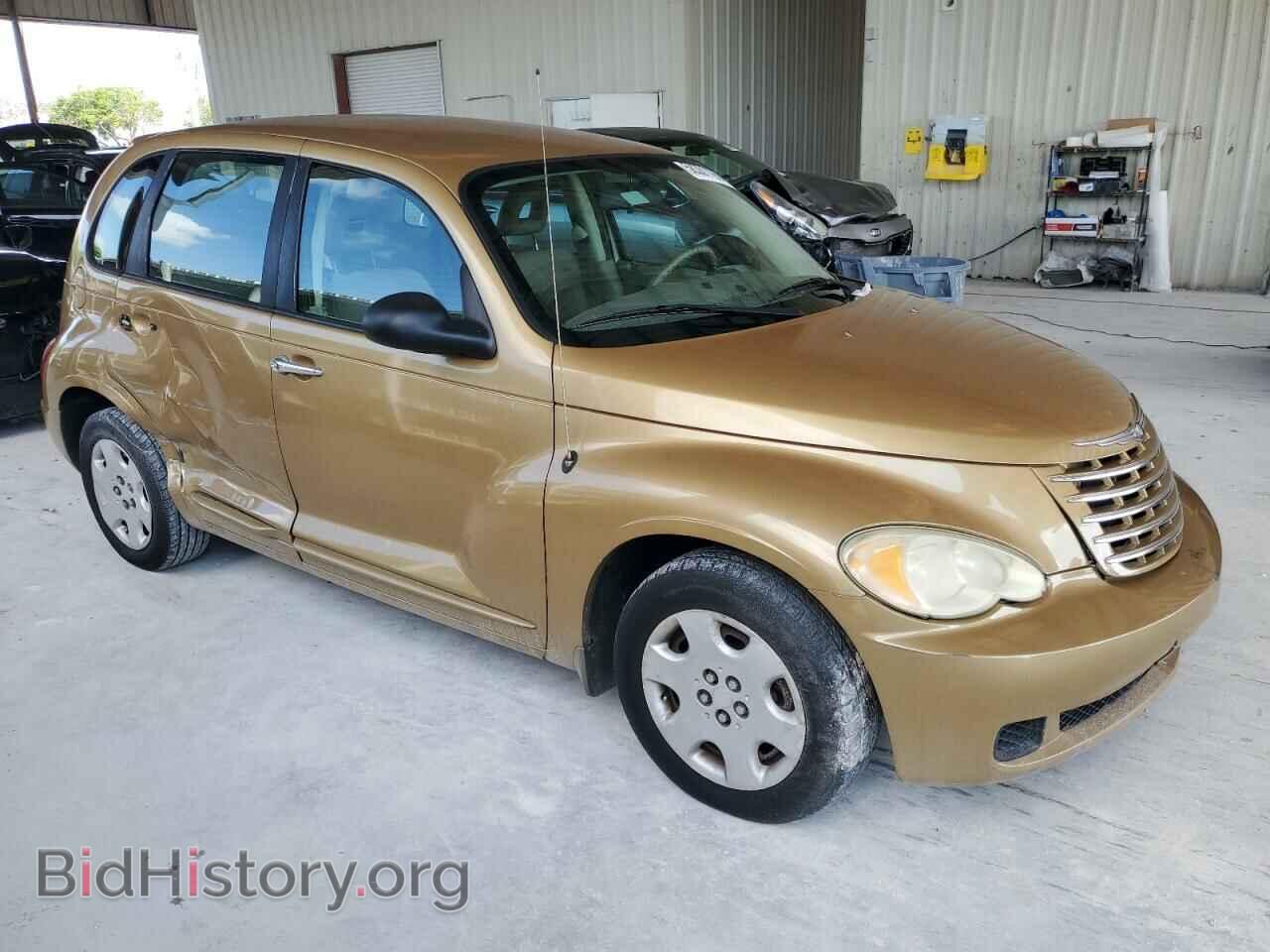 2006 CHRYSLER PT CRUISER - VIN: 3A4FY58B06T201666 - Фото 4