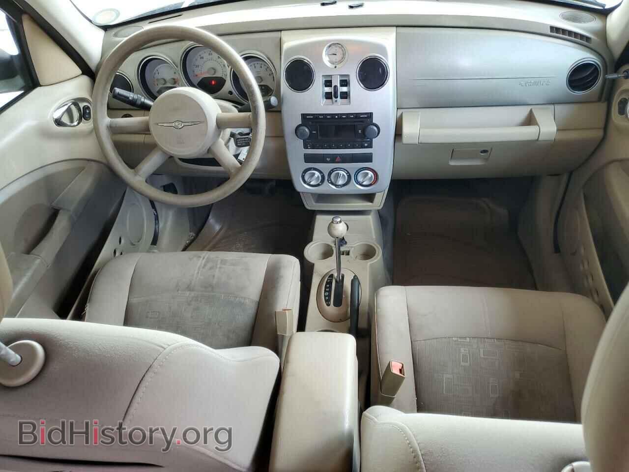 2006 CHRYSLER PT CRUISER - VIN: 3A4FY58B06T201666 - Фото 8