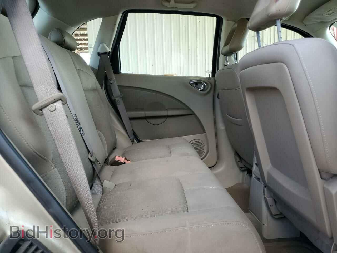 2006 CHRYSLER PT CRUISER - VIN: 3A4FY58B06T201666 - Фото 10