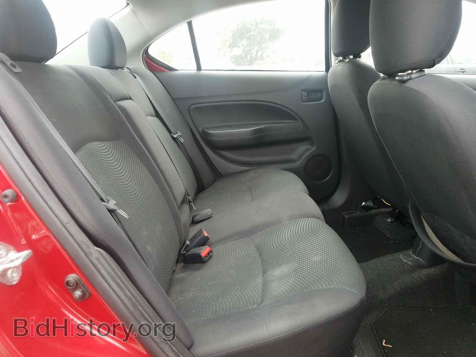 2017 MITSUBISHI MIRAGE - VIN: ML32F3FJ1HHF09347 - Фото 6