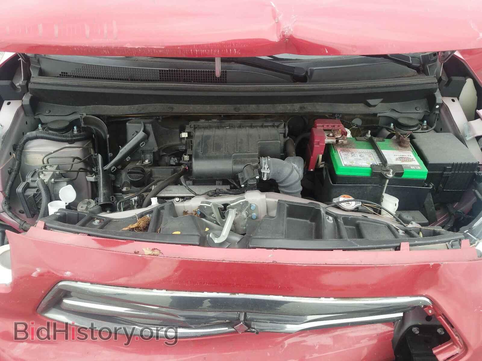 2017 MITSUBISHI MIRAGE - VIN: ML32F3FJ1HHF09347 - Фото 7