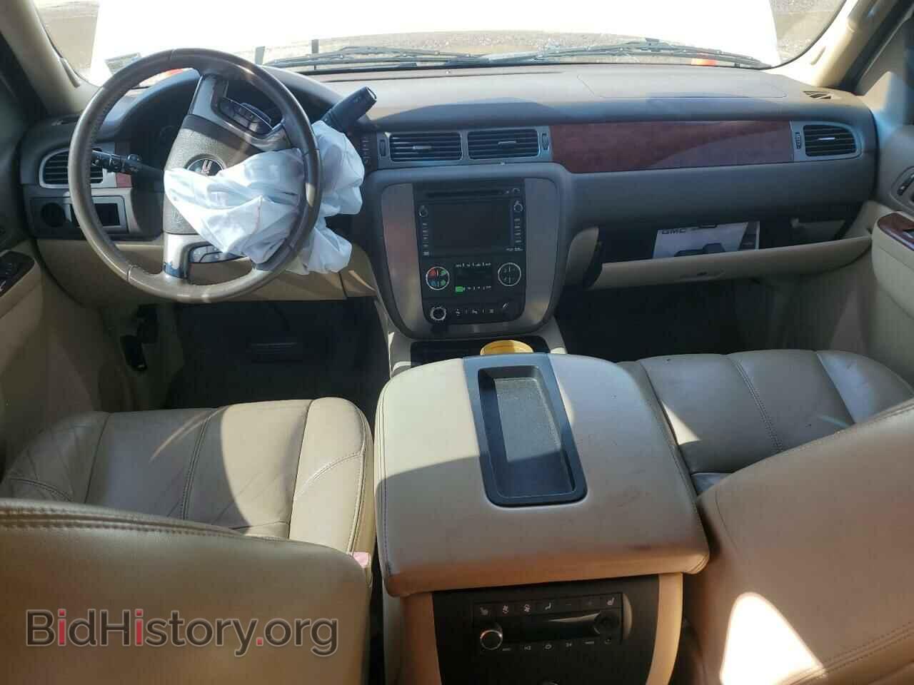 2010 GMC YUKON - VIN: 1GKUCCE07AR244183 - Photo 8