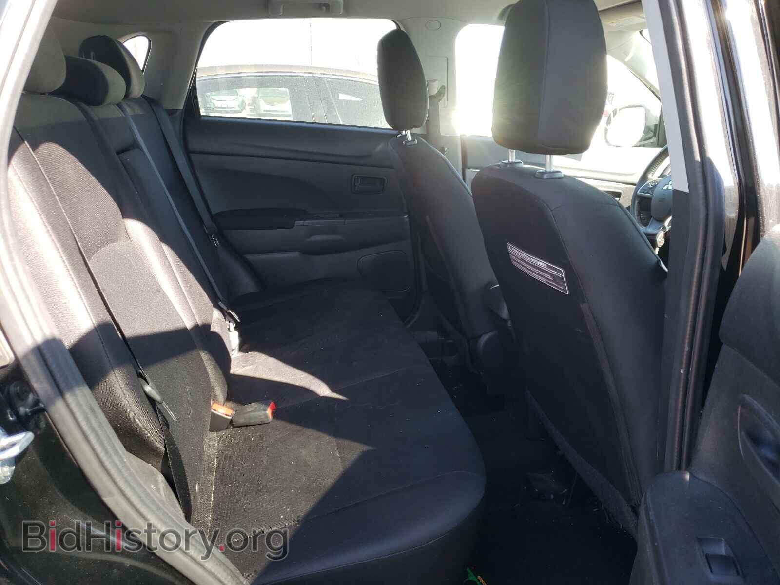 2015 MITSUBISHI OUTLANDER - VIN: 4A4AP3AU1FE030549 - Фото 6