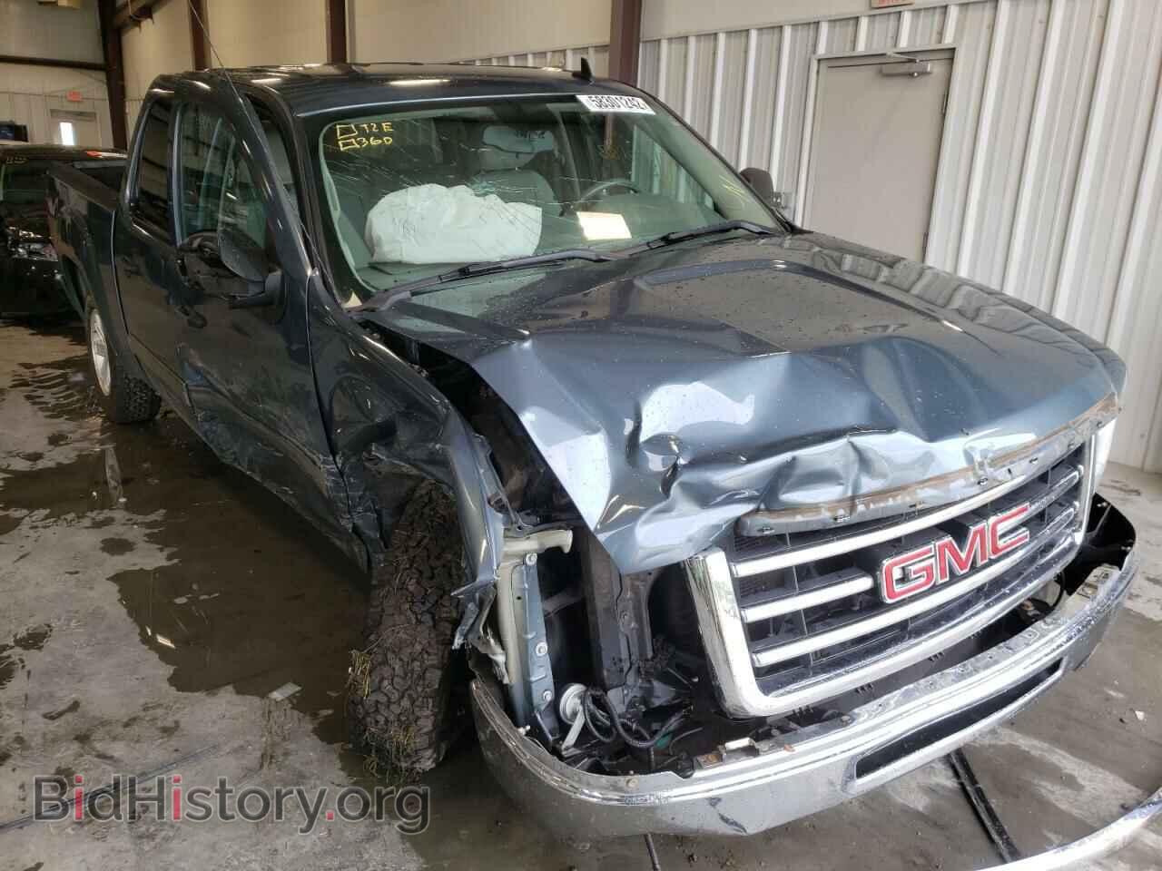 Фотография 3GTP1VE04DG241336 - GMC SIERRA 2013