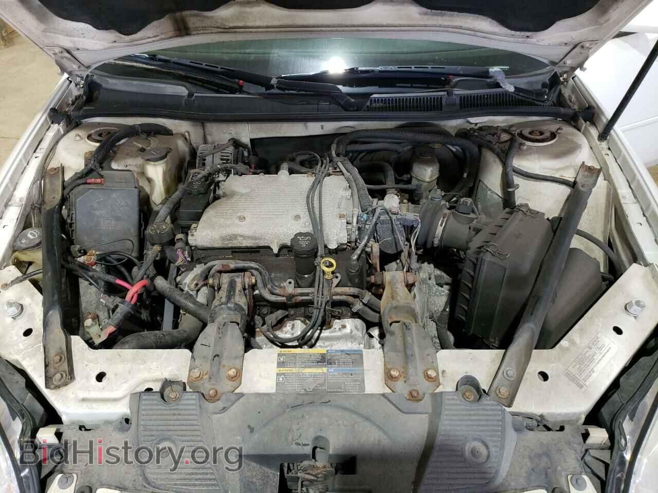 2008 CHEVROLET IMPALA - VIN: 2G1WT58N389216336 - Фото 11