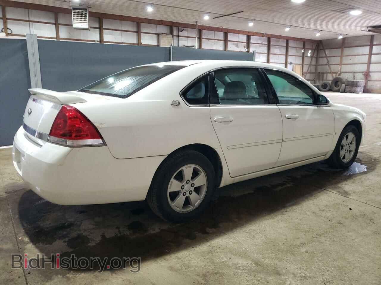 2008 CHEVROLET IMPALA - VIN: 2G1WT58N389216336 - Фото 3