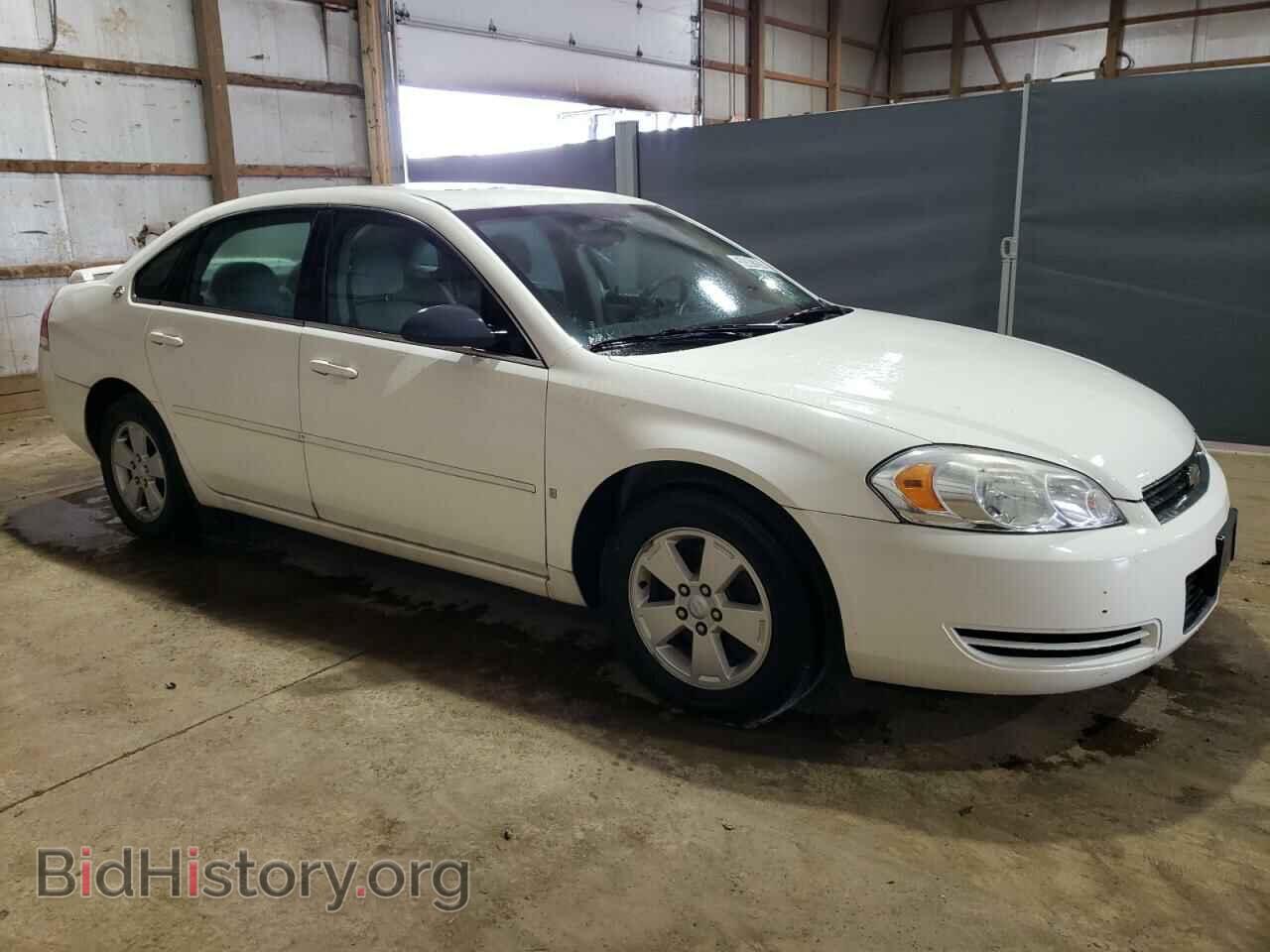 2008 CHEVROLET IMPALA - VIN: 2G1WT58N389216336 - Фото 4
