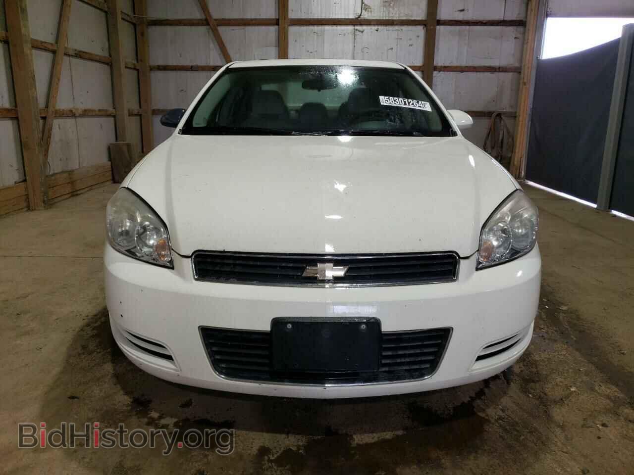 2008 CHEVROLET IMPALA - VIN: 2G1WT58N389216336 - Фото 5