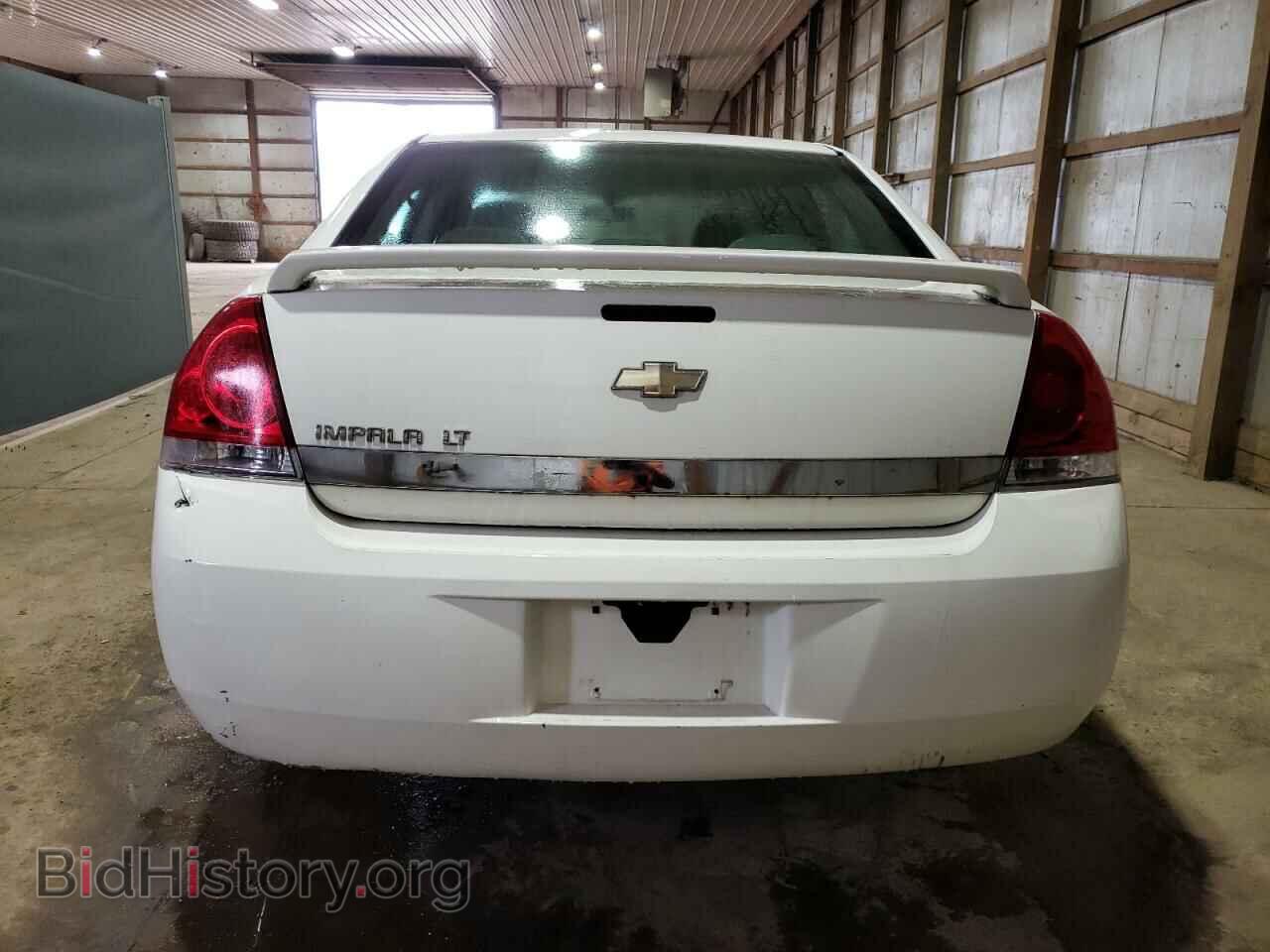 2008 CHEVROLET IMPALA - VIN: 2G1WT58N389216336 - Фото 6