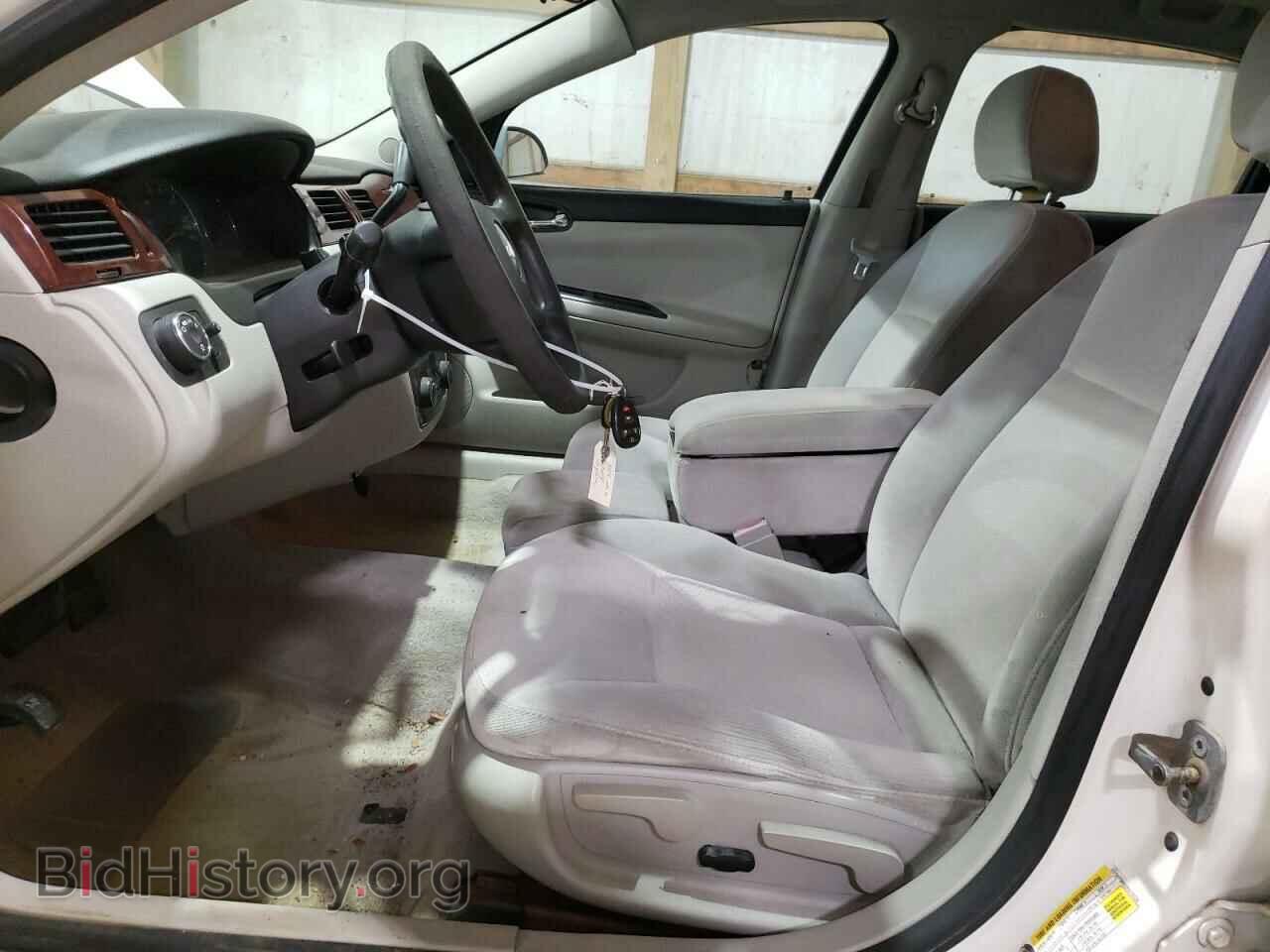 2008 CHEVROLET IMPALA - VIN: 2G1WT58N389216336 - Фото 7