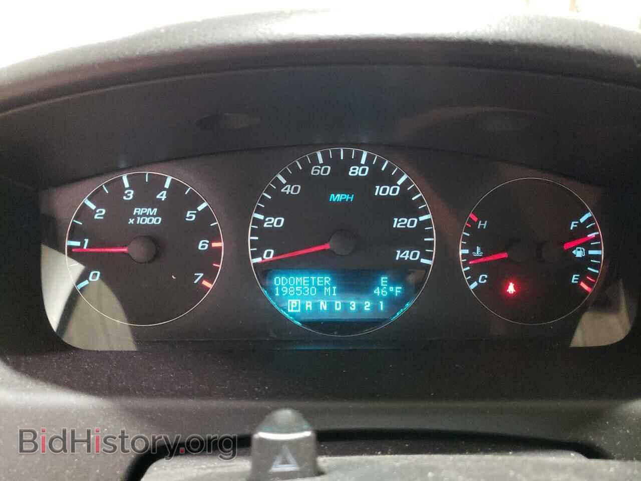 2008 CHEVROLET IMPALA - VIN: 2G1WT58N389216336 - Фото 9