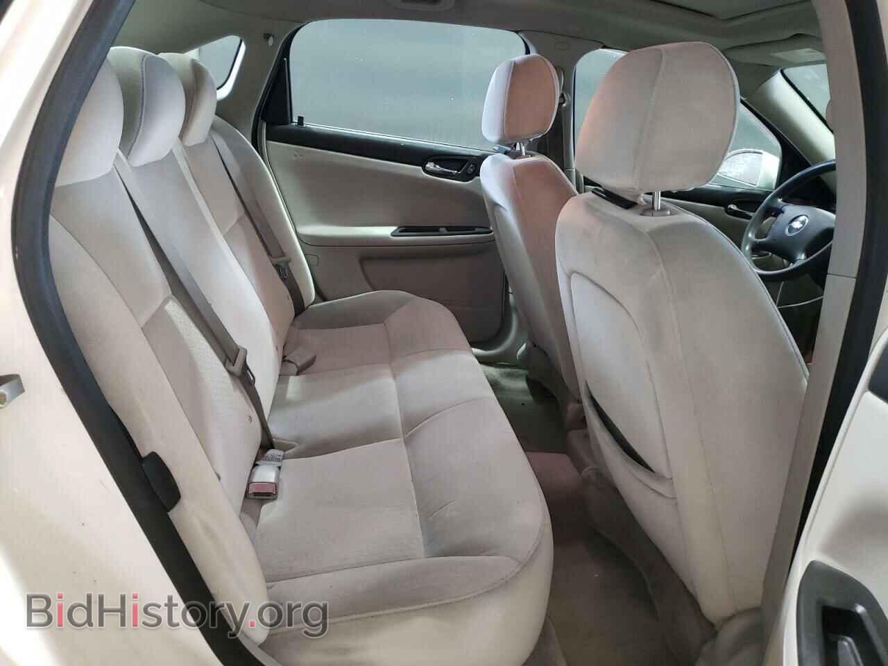 2008 CHEVROLET IMPALA - VIN: 2G1WT58N389216336 - Фото 10