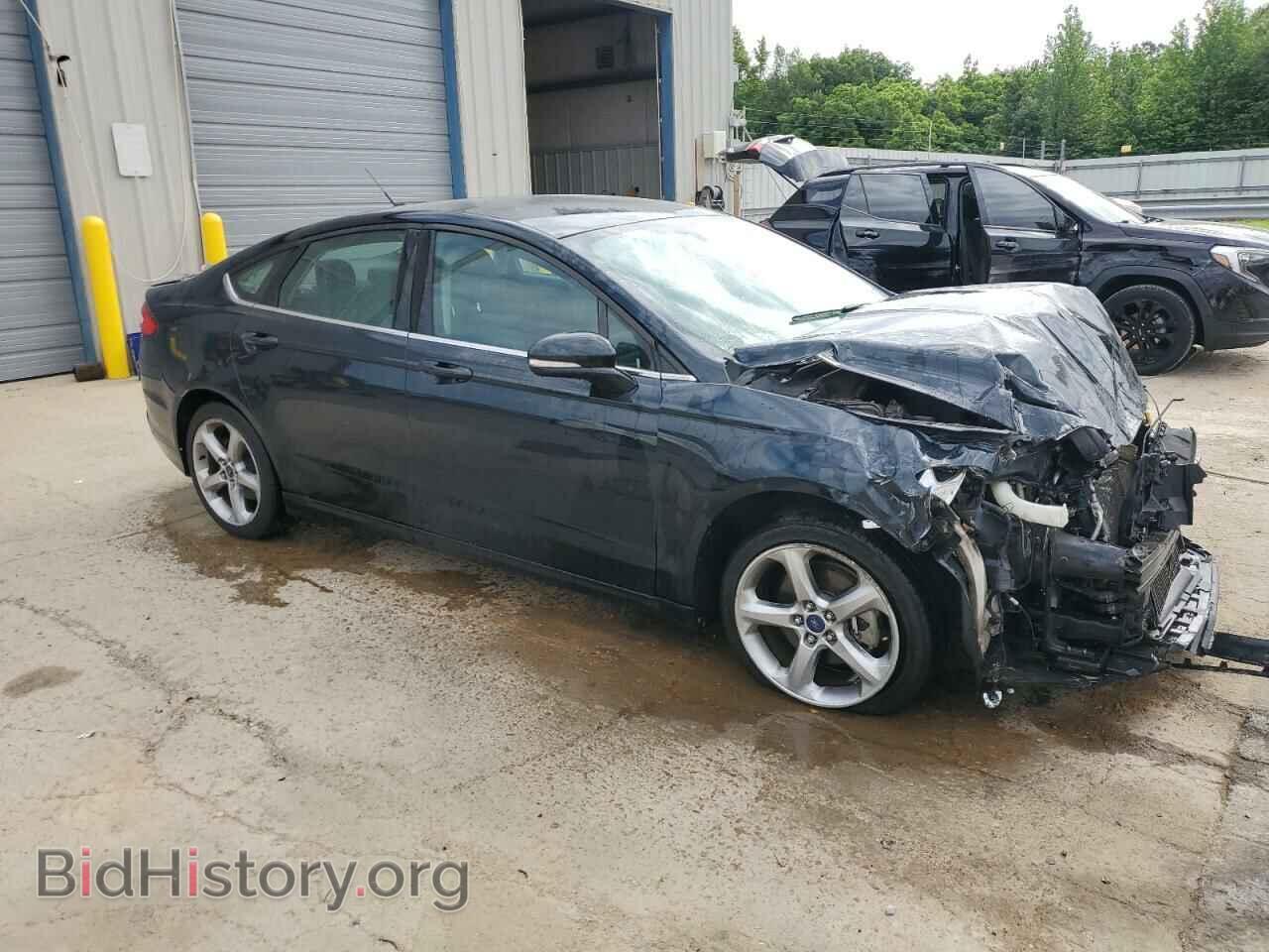 2014 FORD FUSION - VIN: 3FA6P0HD4ER173725 - Фото 4