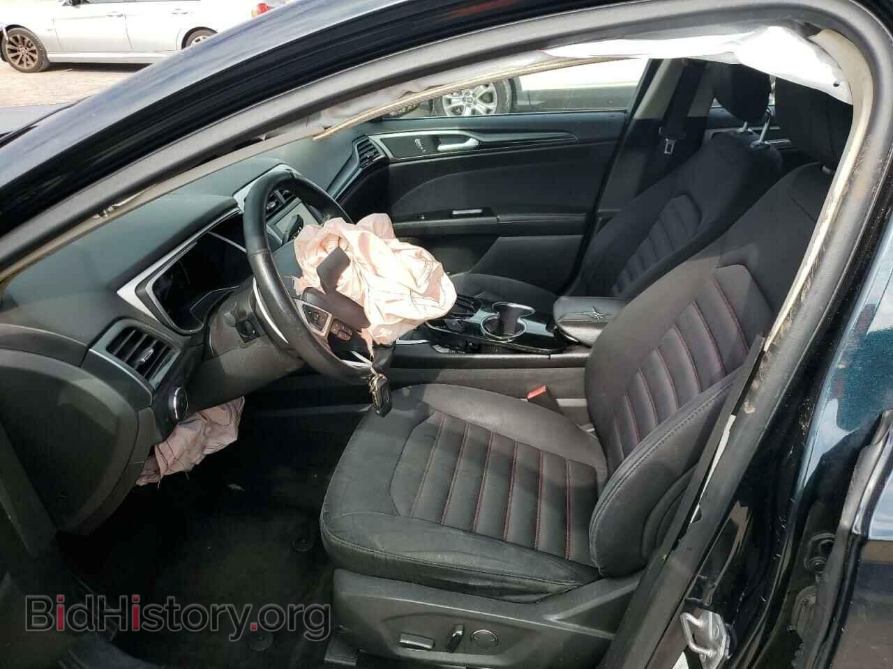 2014 FORD FUSION - VIN: 3FA6P0HD4ER173725 - Фото 7