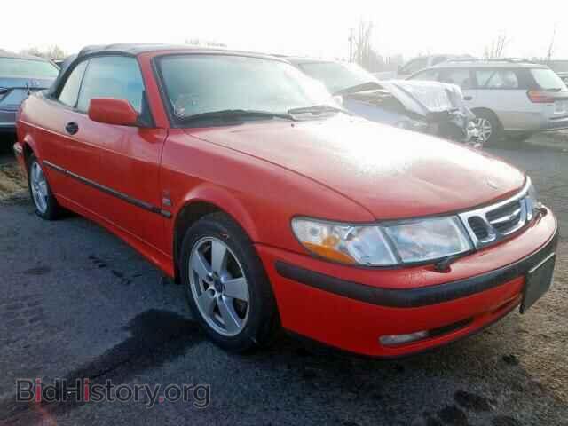 Фотография YS3DF78K137004691 - SAAB 9 3 2003