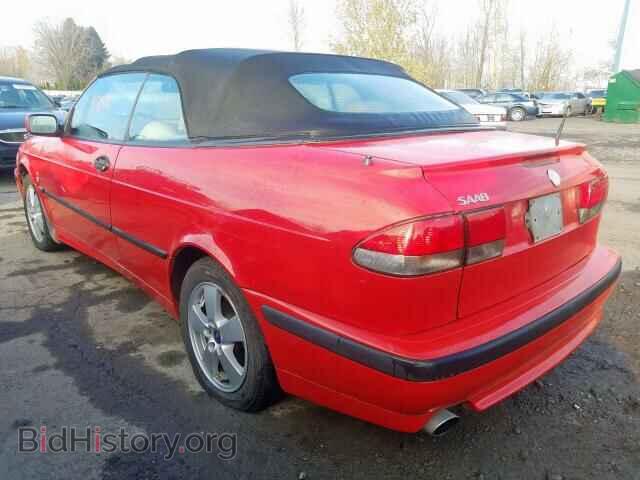 2003 SAAB 9 3 - VIN: YS3DF78K137004691 - Фото 3