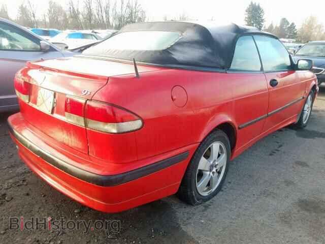 2003 SAAB 9 3 - VIN: YS3DF78K137004691 - Фото 4