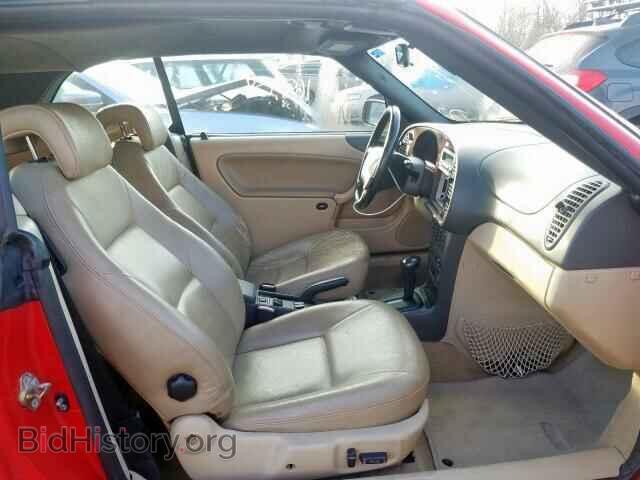 2003 SAAB 9 3 - VIN: YS3DF78K137004691 - Фото 5