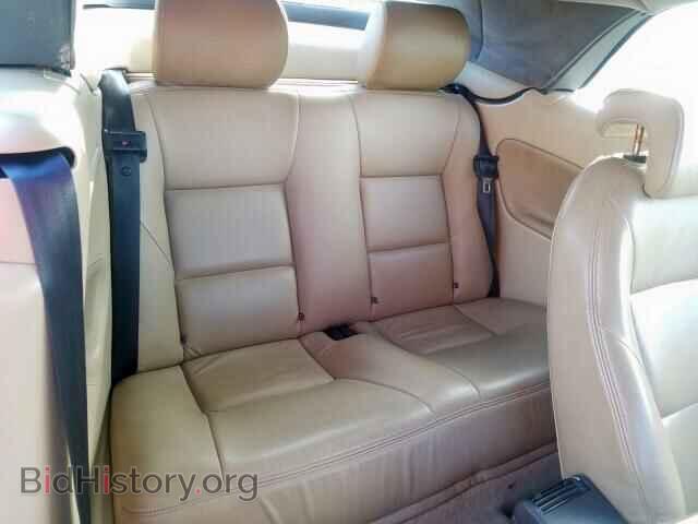 2003 SAAB 9 3 - VIN: YS3DF78K137004691 - Фото 6