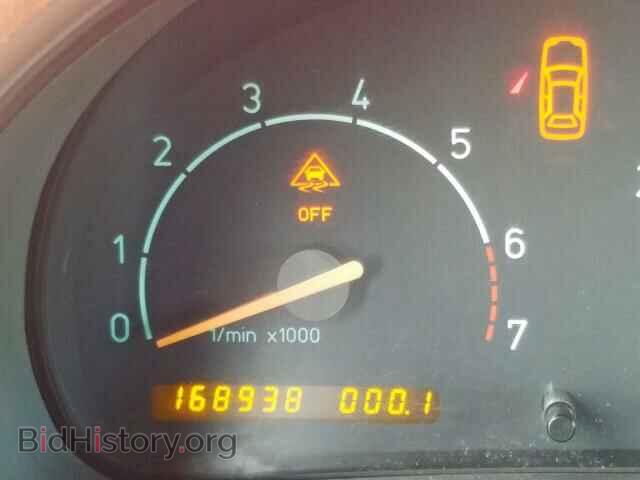 2003 SAAB 9 3 - VIN: YS3DF78K137004691 - Фото 8