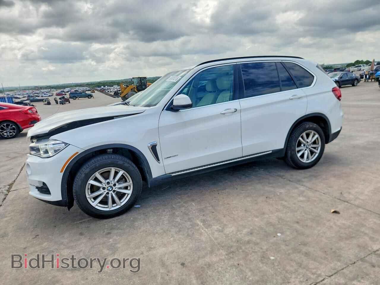 Фотография 5UXKR0C59F0P18627 - BMW X5 2015