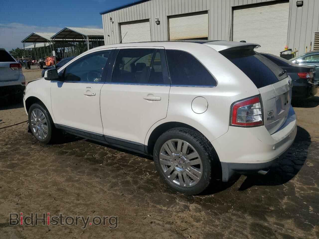 2010 FORD EDGE - VIN: 2FMDK3KC3ABB56310 - Photo 2