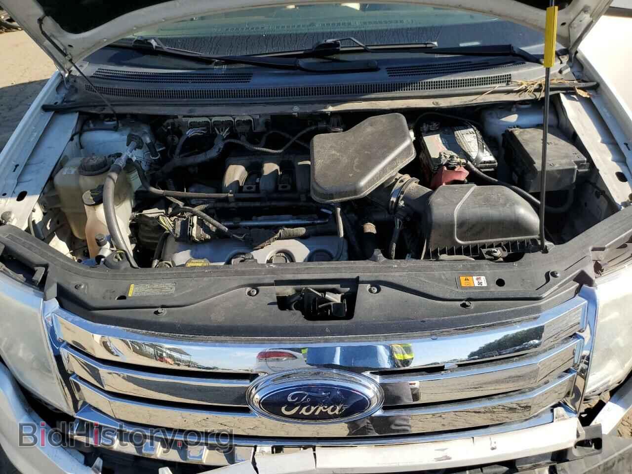 2010 FORD EDGE - VIN: 2FMDK3KC3ABB56310 - Photo 12