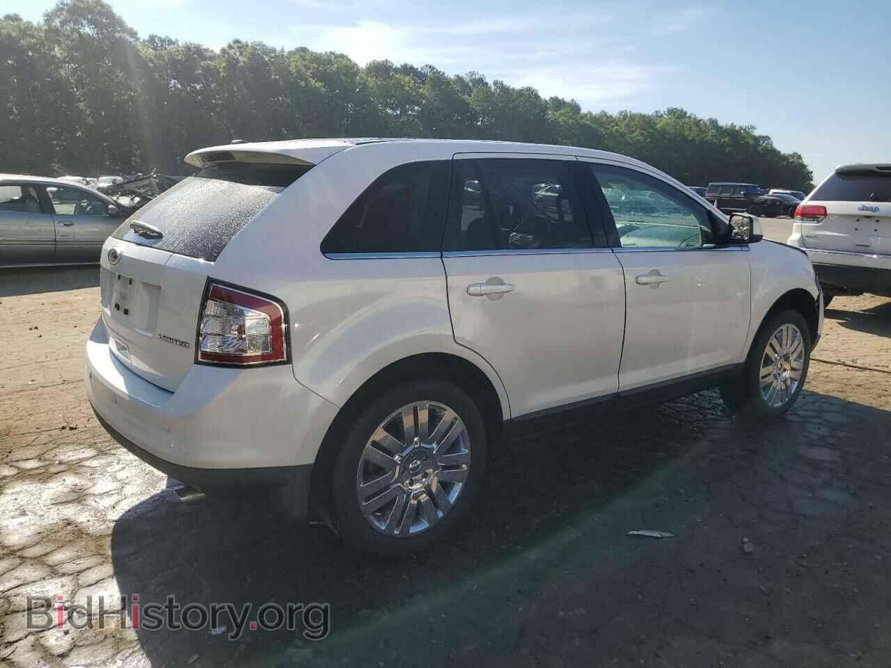 2010 FORD EDGE - VIN: 2FMDK3KC3ABB56310 - Photo 3