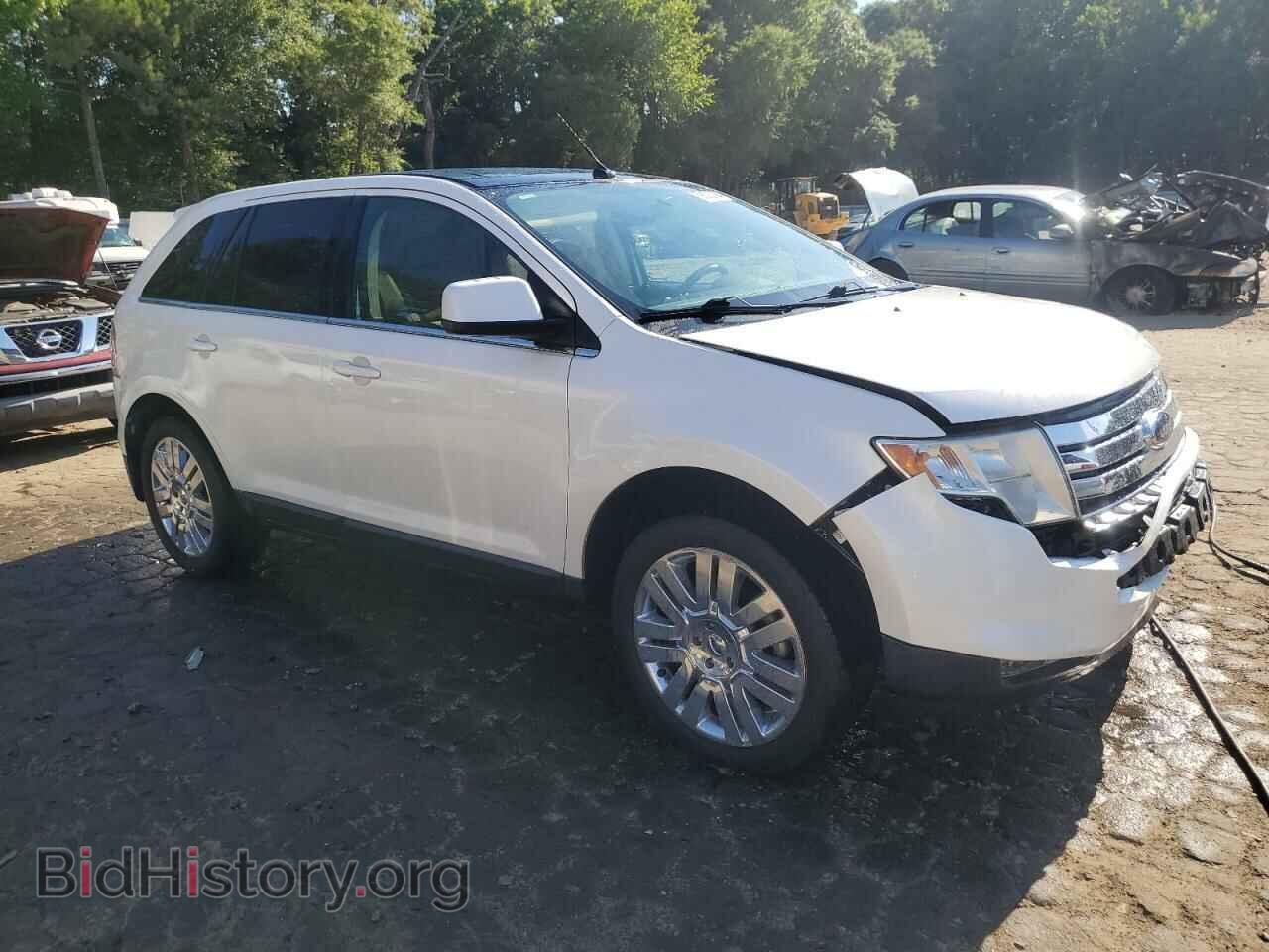 2010 FORD EDGE - VIN: 2FMDK3KC3ABB56310 - Photo 4