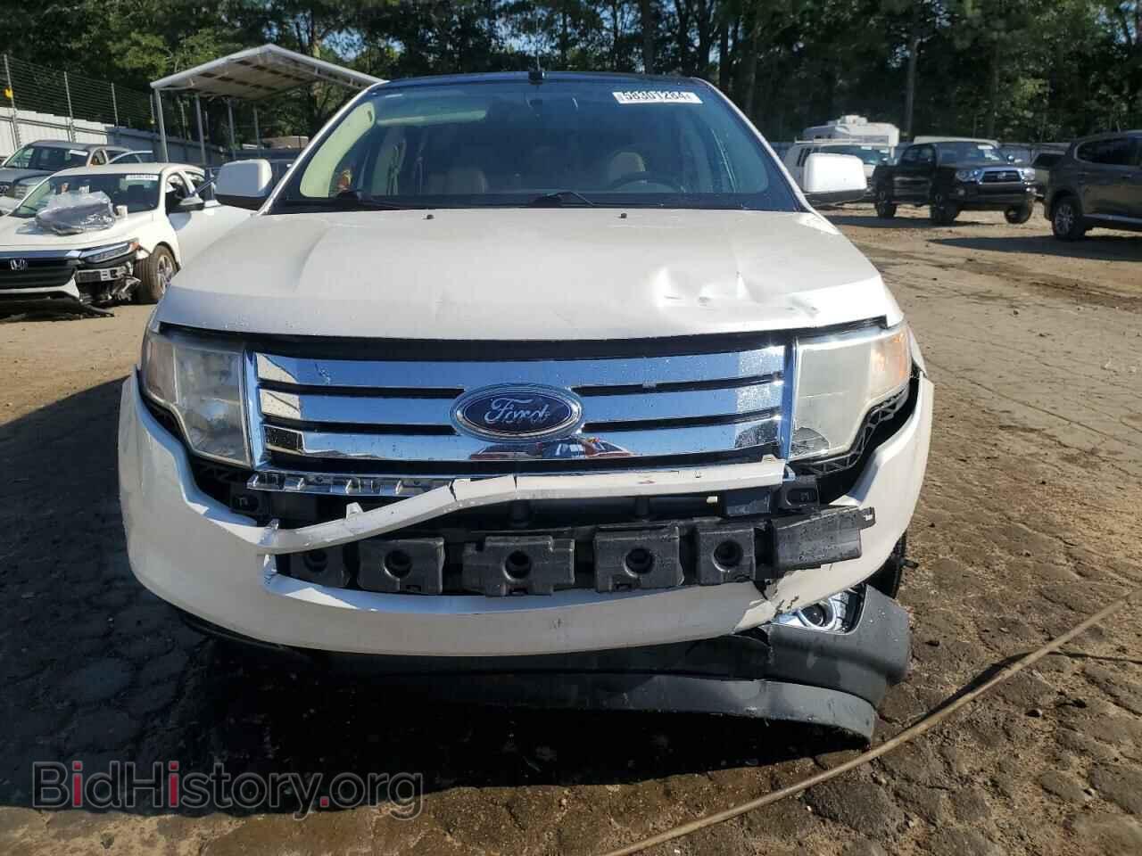 2010 FORD EDGE - VIN: 2FMDK3KC3ABB56310 - Photo 5