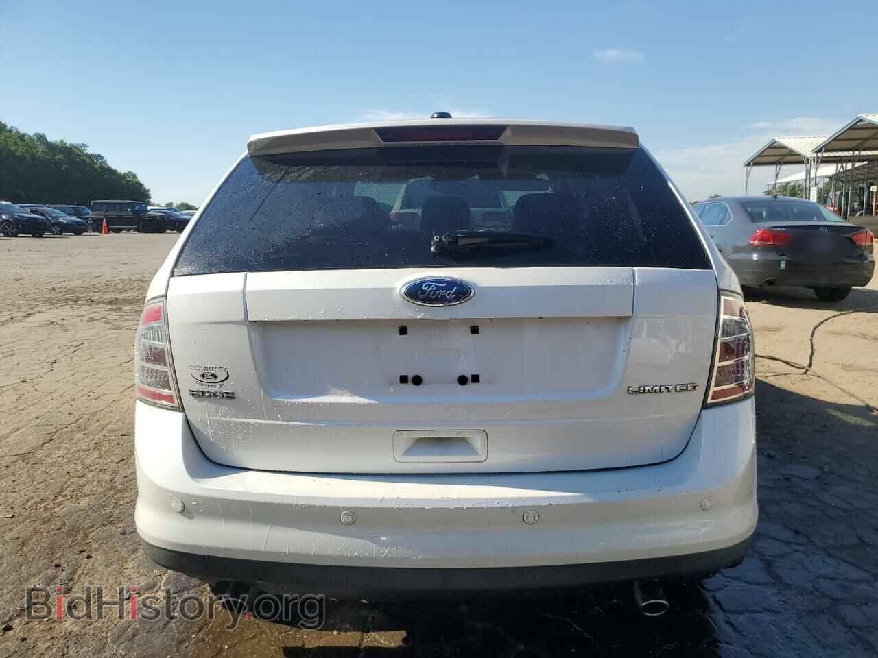 2010 FORD EDGE - VIN: 2FMDK3KC3ABB56310 - Photo 6