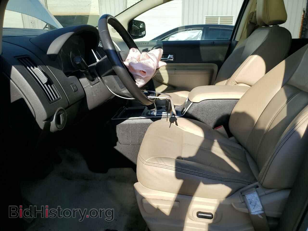 2010 FORD EDGE - VIN: 2FMDK3KC3ABB56310 - Photo 7