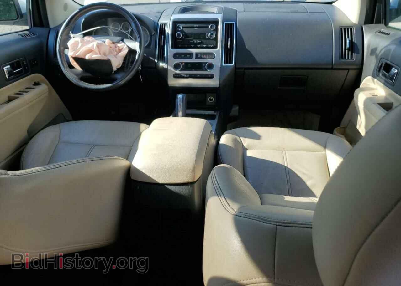 2010 FORD EDGE - VIN: 2FMDK3KC3ABB56310 - Photo 8