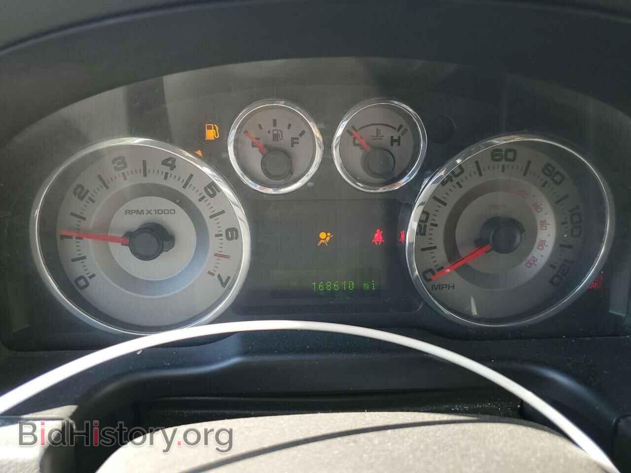 2010 FORD EDGE - VIN: 2FMDK3KC3ABB56310 - Photo 9