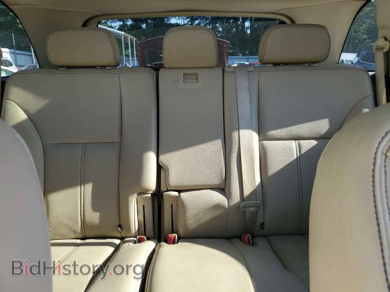 2010 FORD EDGE - VIN: 2FMDK3KC3ABB56310 - Photo 10