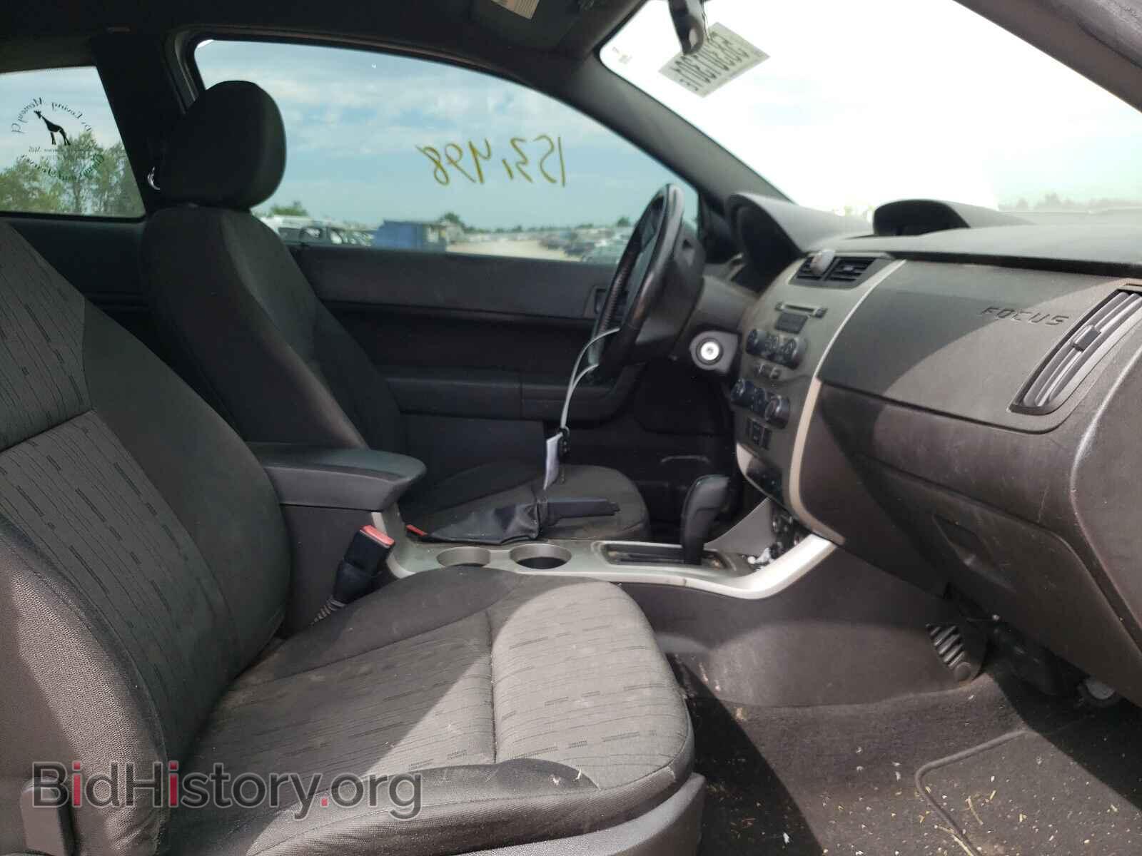 2010 FORD FOCUS - VIN: 1FAHP3CN9AW176749 - Фото 5