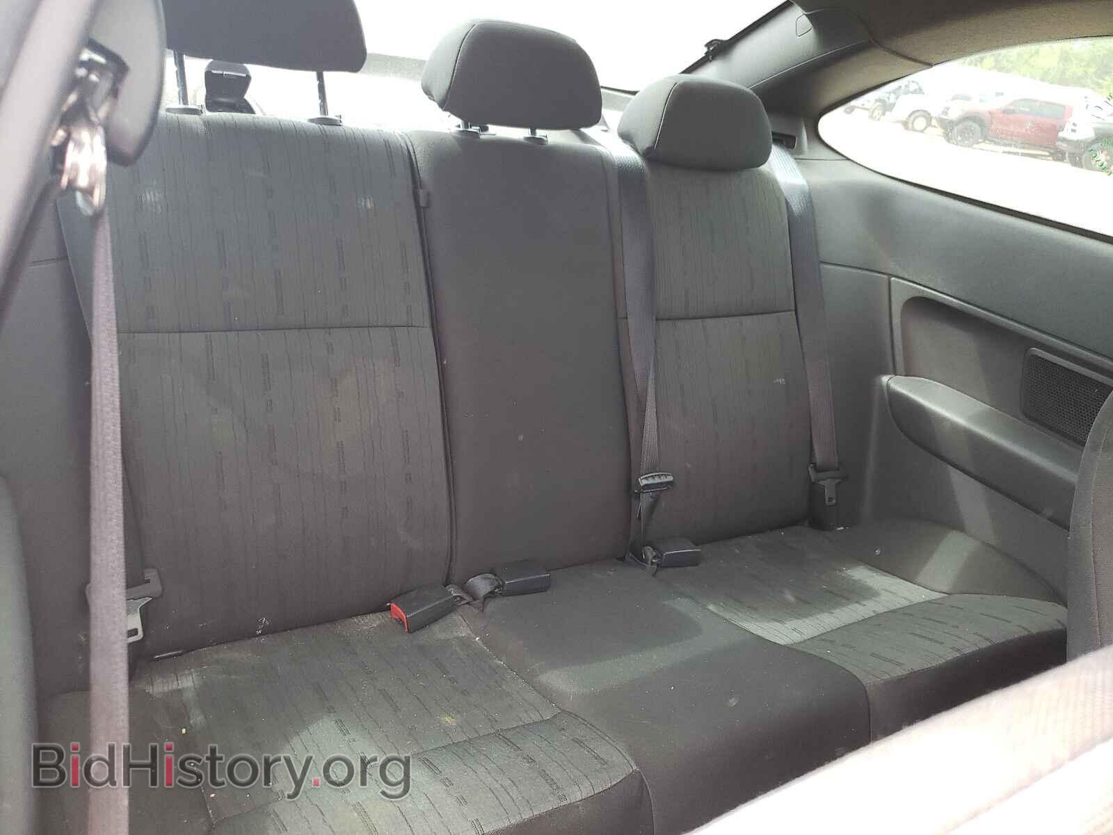 2010 FORD FOCUS - VIN: 1FAHP3CN9AW176749 - Фото 6