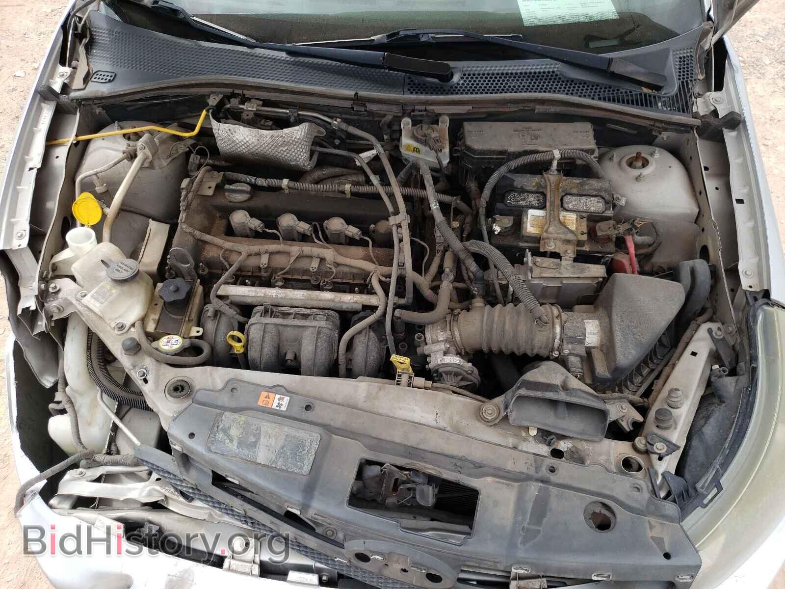 2010 FORD FOCUS - VIN: 1FAHP3CN9AW176749 - Фото 7
