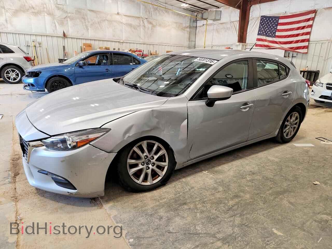 Фотография 3MZBN1K72HM155665 - MAZDA 3 2017