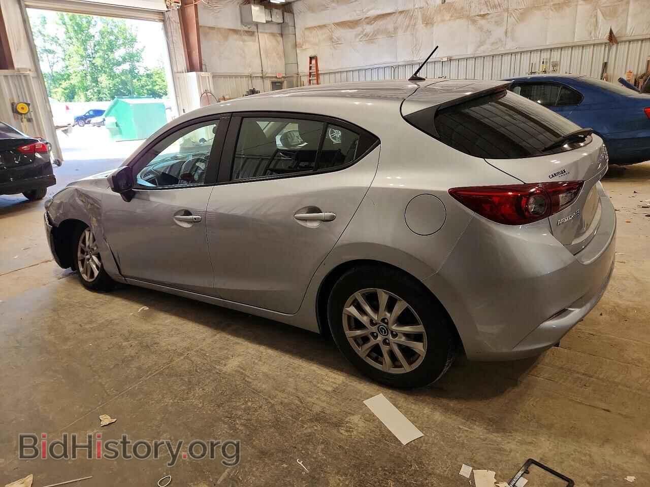 2017 MAZDA 3 - VIN: 3MZBN1K72HM155665 - Фото 2