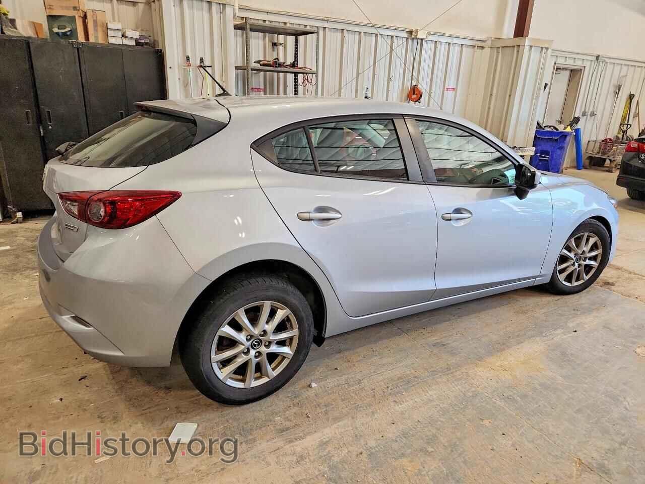 2017 MAZDA 3 - VIN: 3MZBN1K72HM155665 - Фото 3