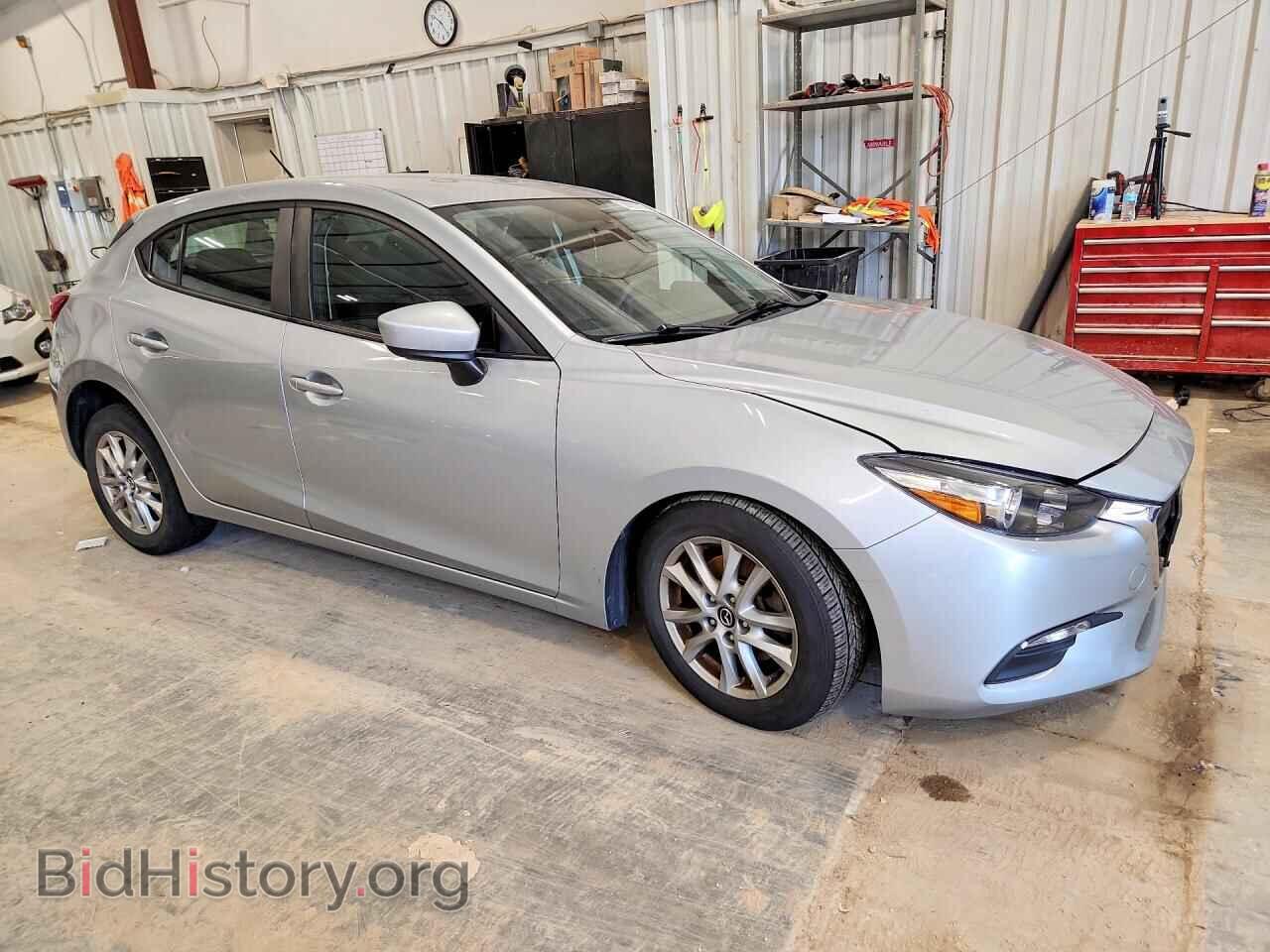 2017 MAZDA 3 - VIN: 3MZBN1K72HM155665 - Фото 4