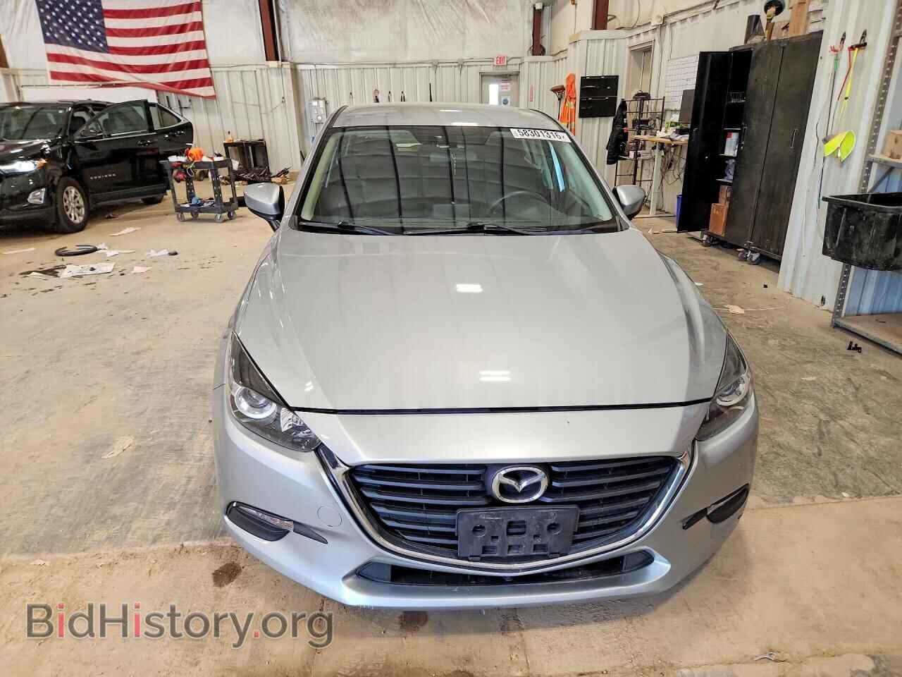 2017 MAZDA 3 - VIN: 3MZBN1K72HM155665 - Фото 5