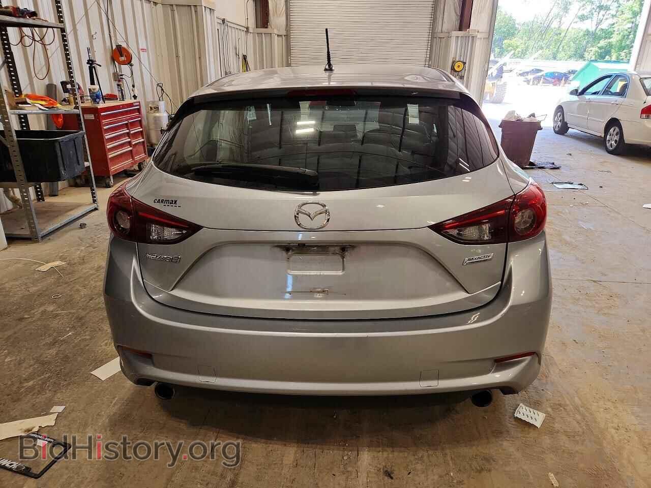 2017 MAZDA 3 - VIN: 3MZBN1K72HM155665 - Фото 6