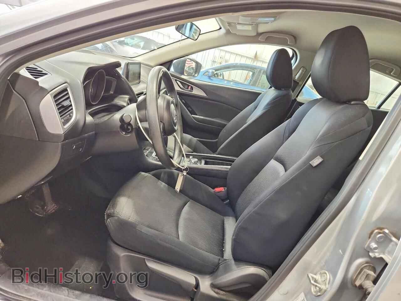 2017 MAZDA 3 - VIN: 3MZBN1K72HM155665 - Фото 7